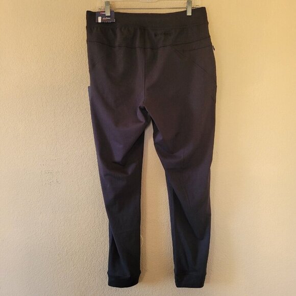 Birddogs Sweatpants Joggers Mens Size XL Large Black Unlined Athletic Casual Nwt - Picture 6 of 6